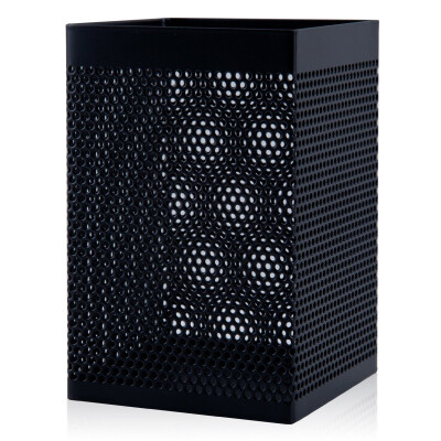 

Guangbo (GuangBo) wire mesh square metal pen holder office type WZ5921