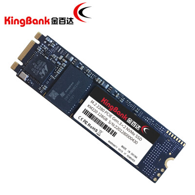 

KINGBANK KM220 128GB M2 NVMe Solid State Drive