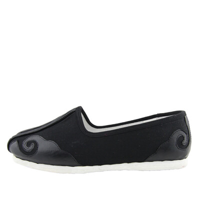 

Neiliansheng men shoes cloth shoes Auspicious clouds Casual shoes china style8327A