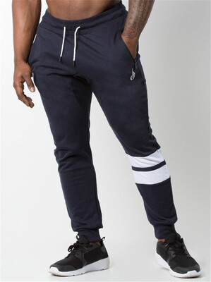 

Muscle Dr brothers mens autumn&winter new fitness sports&leisure outdoor training cotton Slim fashion trousers