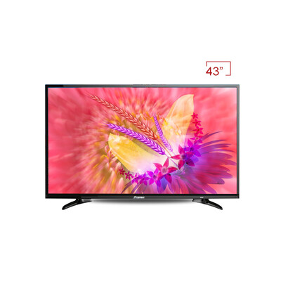 

телевизор LEDTV 43PR-HT5 DVB--T2 HDMI USB VGA AV IOS HDTV телевизор 43ledTV телевизор TV HDTV