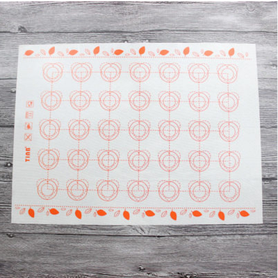 

Cntomlv Silicone Baking Mat Fondant Bakeware Macaron Oven Baking Tools For Cakes Pastry Tools Sheet Dough Roll Mats Pad