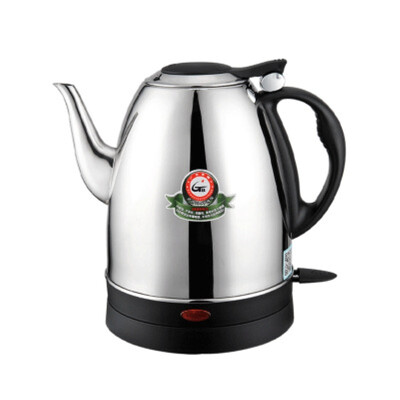 

Electric kettle 304 stainless steel automatic power off anti-dry tea stove long mouth pot