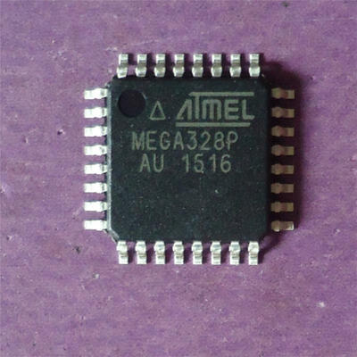 

10pcs/lot ATMEGA328P-AU MEGA328P-AU MEGA328P 8-bit microcontroller AVR 32 k flash memory QFP-32