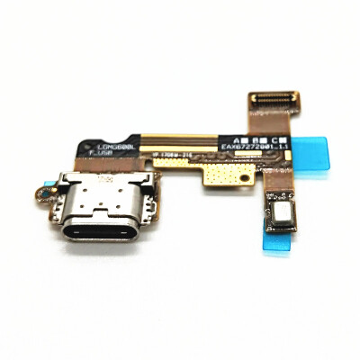 

High Quality Charging Port Charger Dock With Microphone Module Flex Cable For LG G6 H870 Replacement Repair Parts Free Shipping