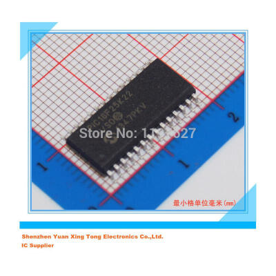 

10PCSLOT PIC18F25K22 SOIC22 Original IC electronics