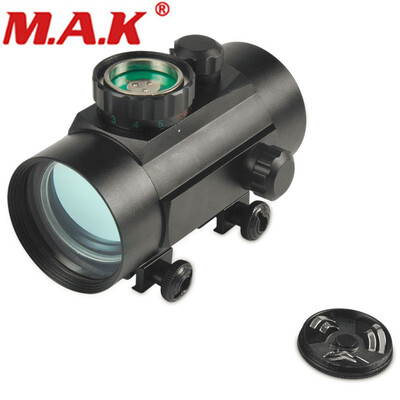 

Новый тактический 1x40 голографический красно-зеленый многоточий прицел с прицелом для стрельбы с 11/20 мм Picatinny и Weaver Rail Mount