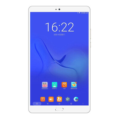 

Teclast T8 Tablet MediaTek MT8176 Quad Core 2,1 ГГц 8,4-дюймовая двойная камера 4 ГБ оперативной памяти 64 ГБ ROM WIFI Android 7.0 - белый / золотой