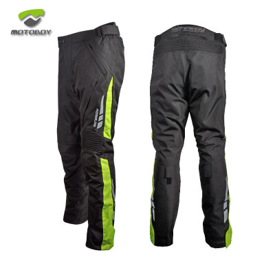 

MOTOBOY motorcycle riding pants windproof waterproof breathable long-distance rally motorcycle pants four seasons equipment P06 yellow L