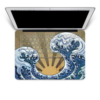 

GEEKIDMacbook Pro decal keyboard sticker Spray keyboard cover sticker full decal keyboard sticker US style keyboard protector