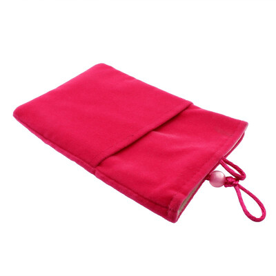 

NEW Soft Velvet Sleeve Carry Case Cover Pocket Pouch For Samsung NOTE 23 S3 S4