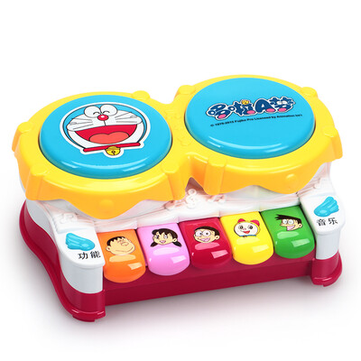 

baby hand drums children&39s music film drums drums combo early education puzzle toys baby toys NO8812