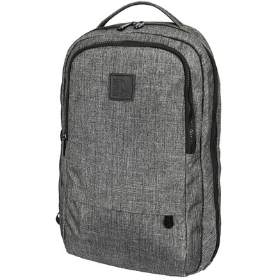 

Canada Inuk computer backpack men&women fashion casual polyester 14 inch Eiffel ash IKB50315107045