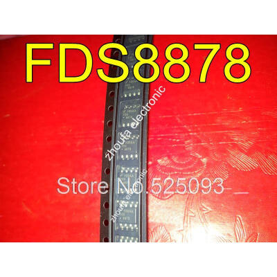 

50pcs/lot FDS8878 ^