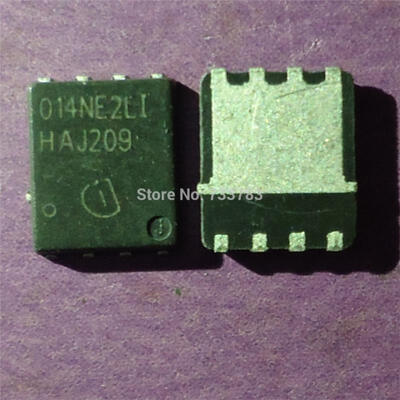 

5pcs/lot BSC014NE2LSI 014NE2LSI 014NE2LI 33 A 25 V 0.002 ohm N-CHANNEL Si POWER MOSFET