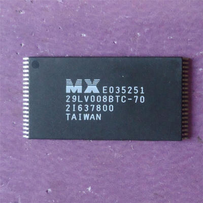 

5pcs/lot MX29LV008BTC-70 MX29LV008BTC 29LV008BTC-70 29LV008BTC 8M-BIT [1M x 8] CMOS SINGLE VOLTAGE 3V ONLY FLASH MEMORY