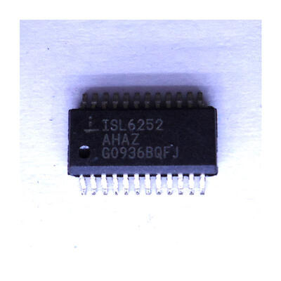

5pcs/lot INTERSIL ISL6252AHAZ ISL6252 6252AHAZ SSOP Highly Integrated Battery Charger Controller for Notebook Computers