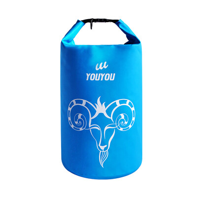 

Youyou 12 constellation drift bag waterproof bag waterproof bag beach bag swimming bag gym bag Libra