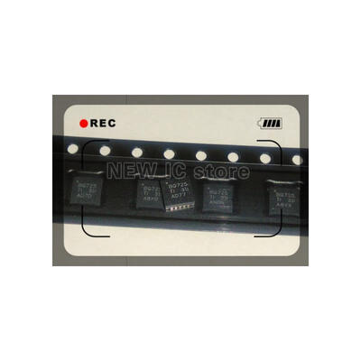 

Free Shipping! 5pcs/lot BQ24725RGRR BQ24725 BQ725 IC CHRG MGMT LI+ 2-4CELL 20VQFN