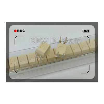 

100pcslot Free Shipping TLP621-1 TLP621 TLP621-1GB DIP4 PROGRAMMABLE CONTROLLER
