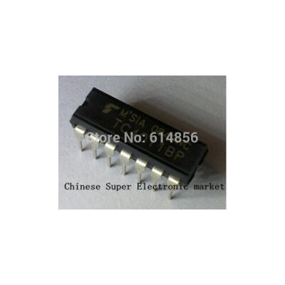 

10PCS TC4011BP TC4011B TC4011 DIP-14 TC4011