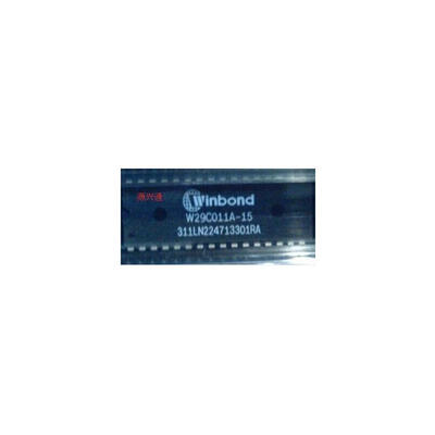 

Free Shipping 10 PCS/LOT W29C011A-15 DIP NEW IN STOCK IC
