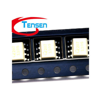 

10PcsLot MOC207R2 SOP-8 Optical CouplerOC Optocoupler