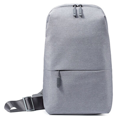

Original Xiaomi 4L Polyester Sling Bag for Leisure Sports