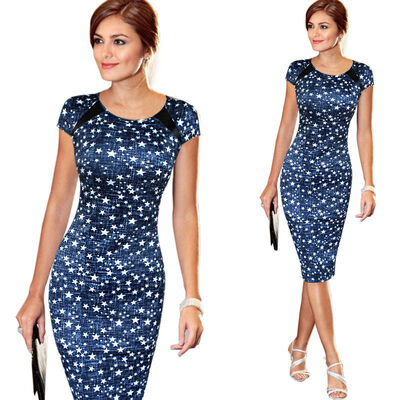 

Fashion Women Bandage Bodycon Sleeveless Evening Sexy Party Cocktail MiNi Dress