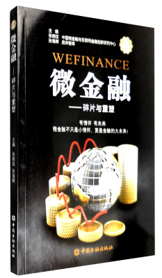 

微金融50人论坛系列丛书 微金融：碎片与重塑