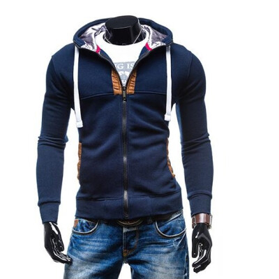 

Zogaa New Men's Hoodie Fashion Spring and Autumn