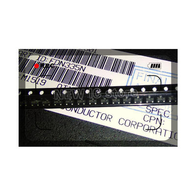 

100pcs/lot Free Shipping Electronic Parts FDN335N MOSFET N-CH 20V 1.7A SSOT3 335 FDN335