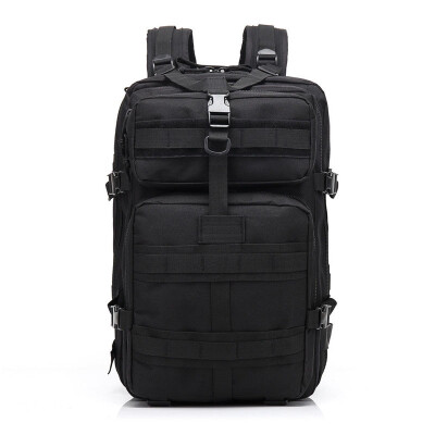 

New 45L Capacity Backpack Molle Outdoor Sports Military Tactical Bag Camping Hiking Trekking Backpack BL047