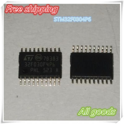 

10pcslot Free Shipping STM32F030F4P6 STM32F030 nmd poc uno channels bag usb raspberry pi 3 watch hakko t12 kit diy dc-dc Logic ICs