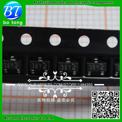 

Free Shipping 200PCS 2SC380Y C380 Marking Code: 38Y SOT-23 Plastic-Encapsulate Transistors