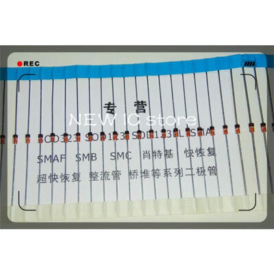 

Free shipping 20pcs/LOT Diode Original New 1S1555 1S1555TA DO-35 Good quality