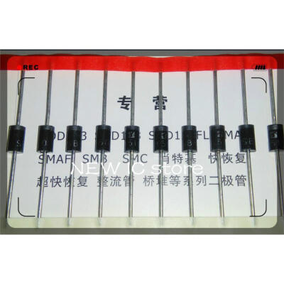 

Free shipping 20pcs/lot Schottky 5A 150V SB5150 MBR5150 SR5150 DO-201AD new original