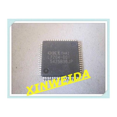 

5pcslot l7204-001 l7204 Ml7204-001 Ml7204 Good qualtityHOT SELL FREE SHIPPINGBUY IT DIRECT