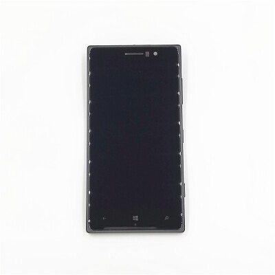 

Для Nokia Lumia 830 ЖК-дисплей с сенсорным экраном Digitizer Ассамблеи с рамкой рамка запасных частей Бесплатная доставка с инструментами