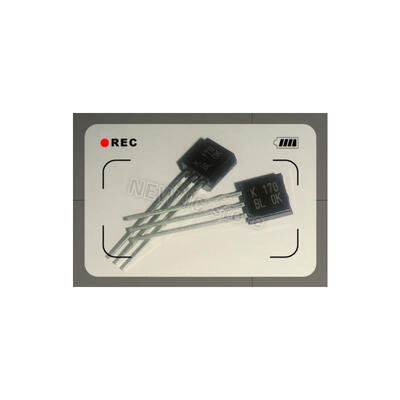 

Free shipping 10 PCS K170BL 2SK170BL 2SK170 TO-92 Original in stock Best quality