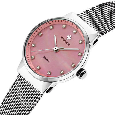

Luxury Female Wrist Watch 50m Waterproof Rose Gold Watch Women Quartz Watches Ladies Luxury Female Wrist Watch Girl Clock Relogio
