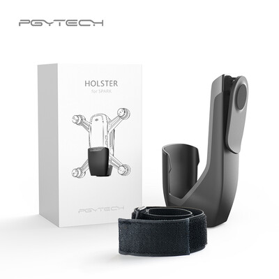 

PGYTECH Xiao Spark portable sleeve arm strap storage sleeve anti-off hang buckle drone accessories for Dajiang DJI