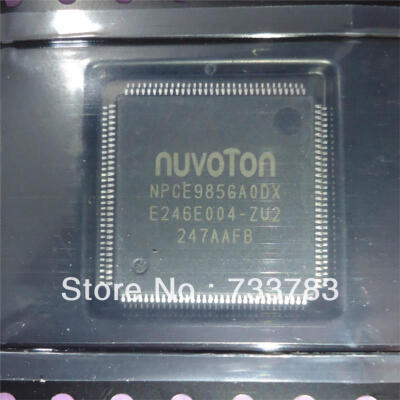 

2pcs/lot NPCE985GAODX NPCE985GA0DX Management computer input and output the start-up circuit of input and output