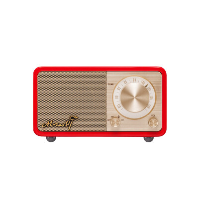 

SANGEAN MOZART portable radio red