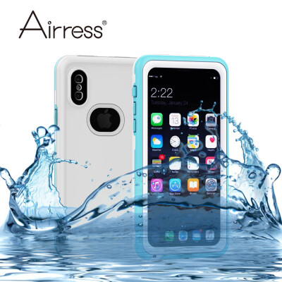 

Airress Multi-function Ultra-thin Waterproof Shockproof Dustproof Phone Case Pouch Bag for iphone 7