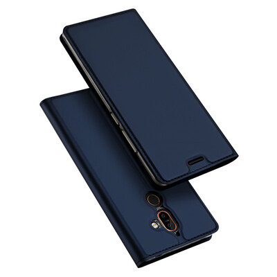 

GANGXUN® Nokia 7 Plus Case PU Leather Flip Magnetic Cover