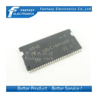

2PCS MT48LC16M16A2TG-7E TSOP54 MT48LC16M16A2TG-7 TSOP MT48LC16M16A2 new&original free shipping