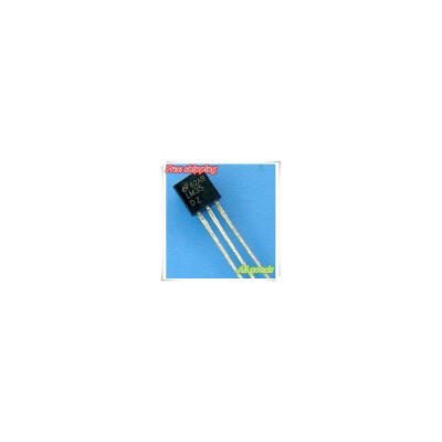 

Free Shipping 20 PCS LM35DZ TO-92 LM35 Precision Centigrade Temperature Sensors