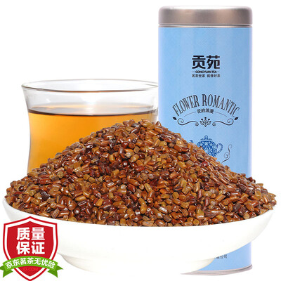 

Gon Garden Tea Травяной чай Кунжут Фрай приготовленный кунжутный чай 250 г / горшок