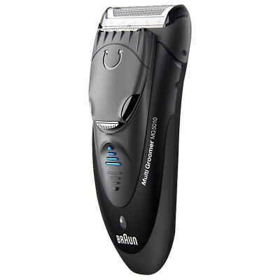 

Braun electric razor MG5010 body wash charge reciprocating modeling razor